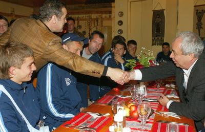 Fostul conducător din Liga 1 și-a amintit cum Gigi Becali „a alergat după noi prin București”: „Le-a promis jucătorilor câte 10.000 de euro la victorie!”