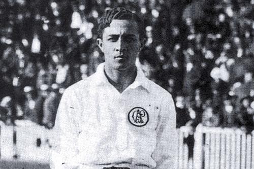 Arthur Friedenreich // Foto: thesporting.blog