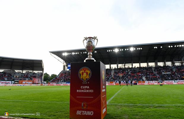 Cota 30 pe două meciuri din Cupa României Betano cu Bet Builder: UTA – Universitatea Craiova și CSA Steaua - Rapid