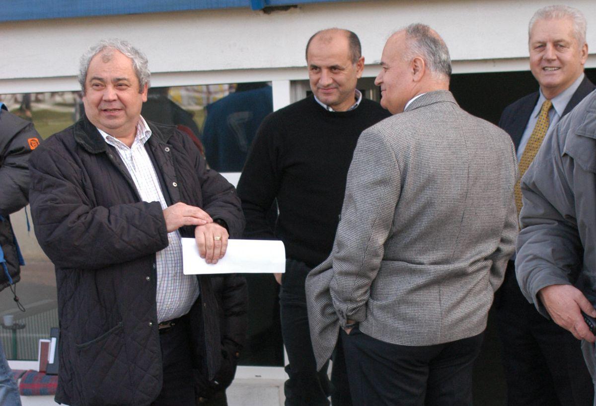 Interviu rar cu președintele din era Cooperativei: „Dacă Becali nu lua Steaua, fotbalul era într-un colaps și mai mare!”