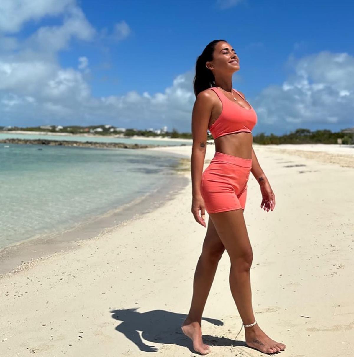 Messi, petrecere în noaptea de Ajun » Imaginile dezvăluite de Antonela Roccuzzo pe Instagram