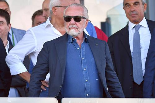 Aurelio De Laurentiis // Foto: Imago