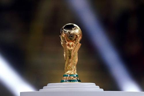 Trofeul Cupei Mondiale // Foto: Imago
