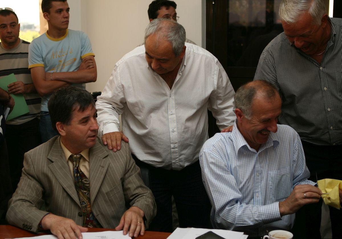 Interviu rar cu președintele din era Cooperativei: „Dacă Becali nu lua Steaua, fotbalul era într-un colaps și mai mare!”