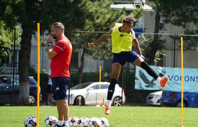 Vrea să mute echipa de Superligă din oraș: „Nu pot mâine, dar la vară, da! Se va numi cum vrem noi, FC...”