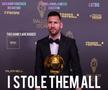 Huiduit pe scenă la Balonul de Aur » Drogba a intervenit imediat: „Vă rog, haideți să-l respectăm!”