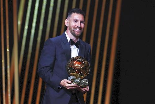 Lionel Messi // FOTO: Imago