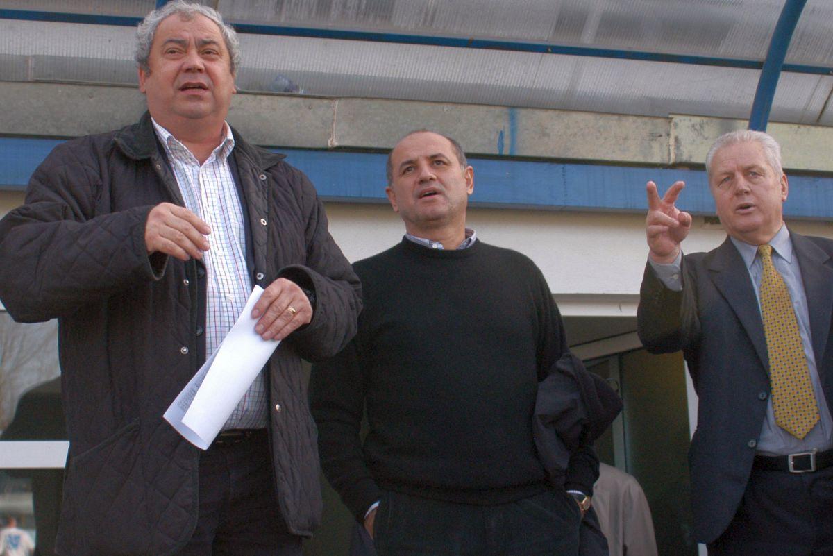 Interviu rar cu președintele din era Cooperativei: „Dacă Becali nu lua Steaua, fotbalul era într-un colaps și mai mare!”