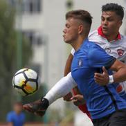 Gabriel Răducan, în finala Ligii Elitelor din 2018, pierdută de „câini” în fața Viitorului / Sursă foto: Arhivă GSP