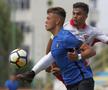 Gabriel Răducan, în finala Ligii Elitelor din 2018, pierdută de „câini” în fața Viitorului / Sursă foto: Arhivă GSP