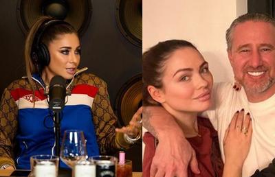 Anamaria Prodan și Laurențiu Reghecampf nu au divorțat: „El și amanta vor să stoarcă niște bani de la mine”