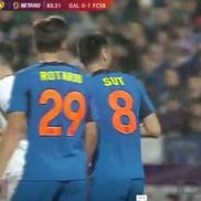 FOTO: Captură TV @Digi Sport 1