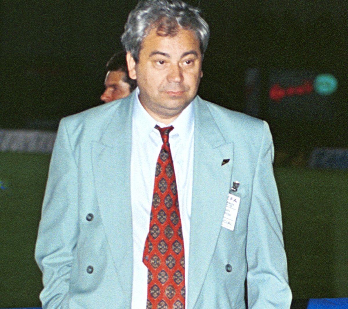 Interviu rar cu președintele din era Cooperativei: „Dacă Becali nu lua Steaua, fotbalul era într-un colaps și mai mare!”