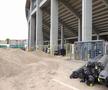 Au scăpat de „tranșee”» Cum arată astăzi „câmpul de luptă” din SuperLigă: Gazeta a mers pe stadion