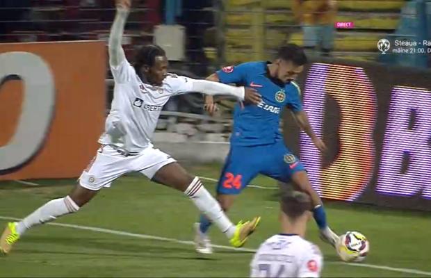 Verdictul lui Crăciunescu, după golul anulat celor de la FCSB: „Aceasta era decizia corectă”