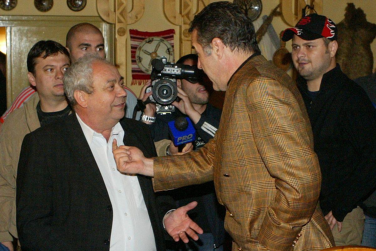 Interviu rar cu președintele din era Cooperativei: „Dacă Becali nu lua Steaua, fotbalul era într-un colaps și mai mare!”