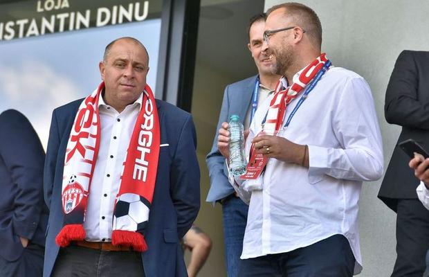 Laszlo Dioszegi, dezvăluiri incredibile după eșecul lui Sepsi din Cupa României Betano: „Matei nu s-a accidentat! Am auzit că asta s-a întâmplat. Mâine avem ședință!”