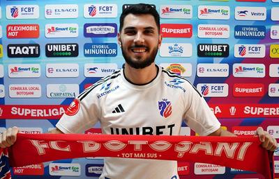 Despărțire în SuperLiga » Adus în vară, jucătorul a fost pus pe liber 3 luni mai târziu