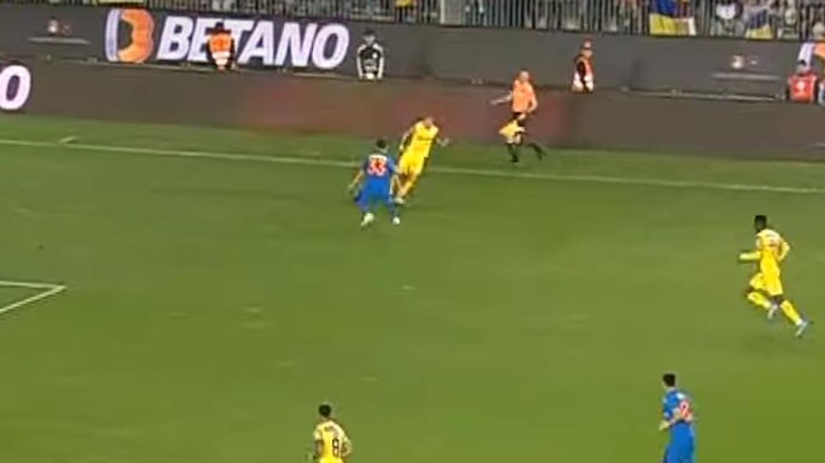 Faza din Petrolul - FCSB care l-a înfuriat pe Panduru: „Ăștia suntem. Șmecheria o știm”