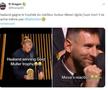 Balonul de Aur 2023 - Lionel Messi - meme