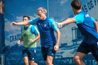 Veste bună pentru Giovanni Costantino înaintea derby-ului Craiovei