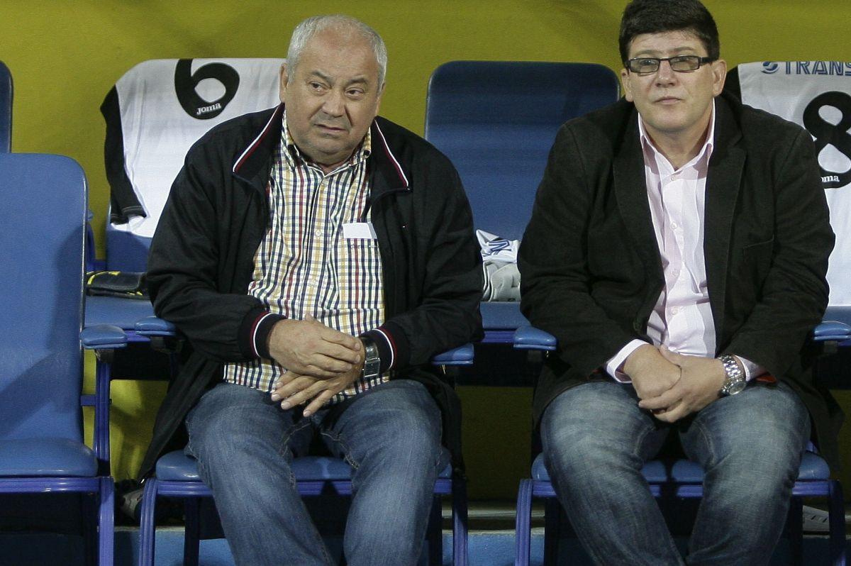 Interviu rar cu președintele din era Cooperativei: „Dacă Becali nu lua Steaua, fotbalul era într-un colaps și mai mare!”