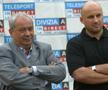 Imagini de arhivă cu Ioan Horoba, alături de Alin Simota / Sursă foto: Gazeta Sporturilor