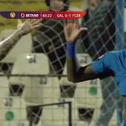 FOTO: Captură TV @Digi Sport 1