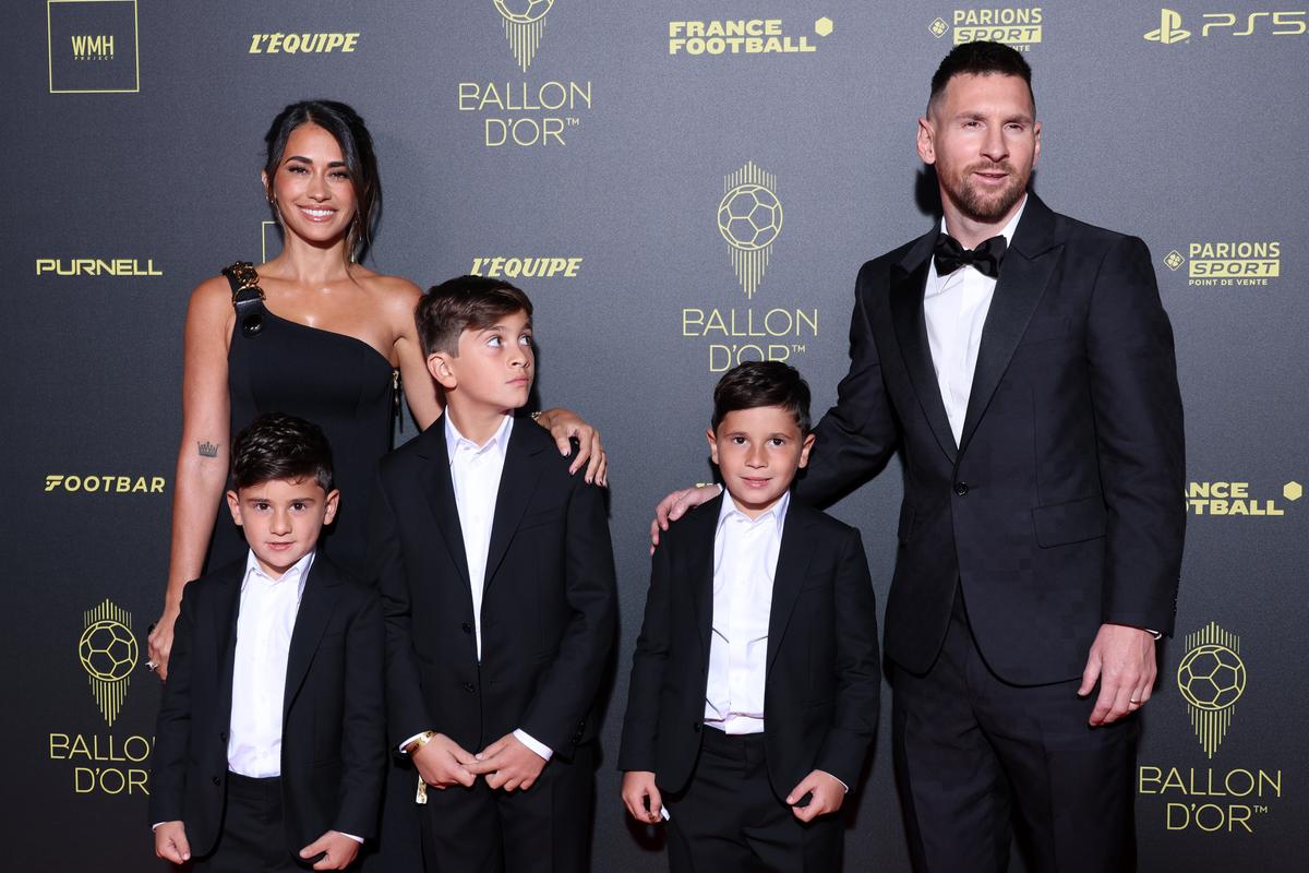 Messi, petrecere în noaptea de Ajun » Imaginile dezvăluite de Antonela Roccuzzo pe Instagram