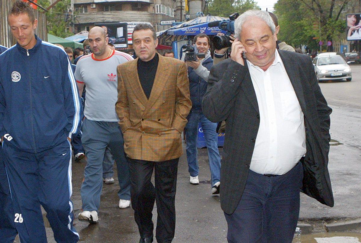 Interviu rar cu președintele din era Cooperativei: „Dacă Becali nu lua Steaua, fotbalul era într-un colaps și mai mare!”
