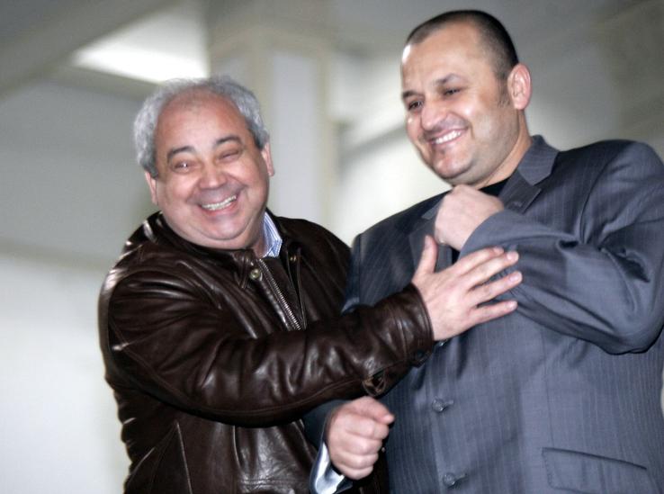 Imagini de arhivă cu Ioan Horoba  / Sursă foto: Gazeta Sporturilor