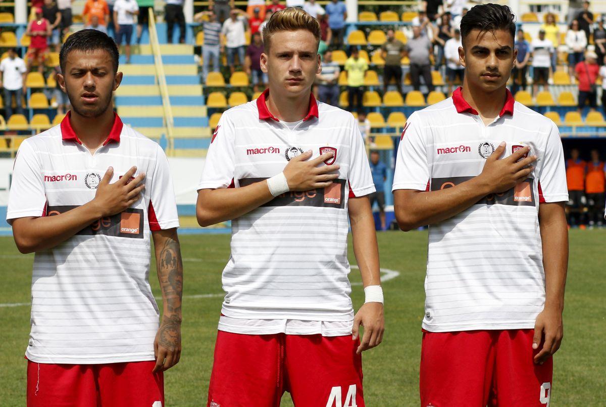 În 2018, debuta în Liga 1 pentru Dinamo și se anunța un mare câștig » Unde joacă astăzi fotbalistul care impresiona la juniori