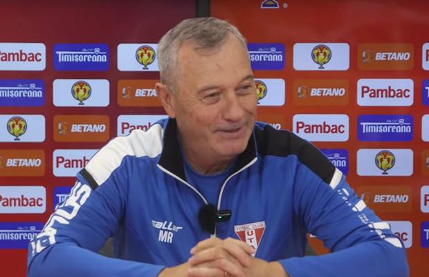 Lovitură dată de UTA Arad în mercato! Mircea Rednic l-a adus pe triplul campion cu FCSB