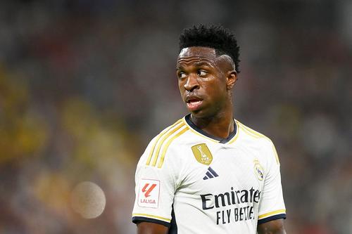 Vinicius Junior // foto: Guliver/gettyimages