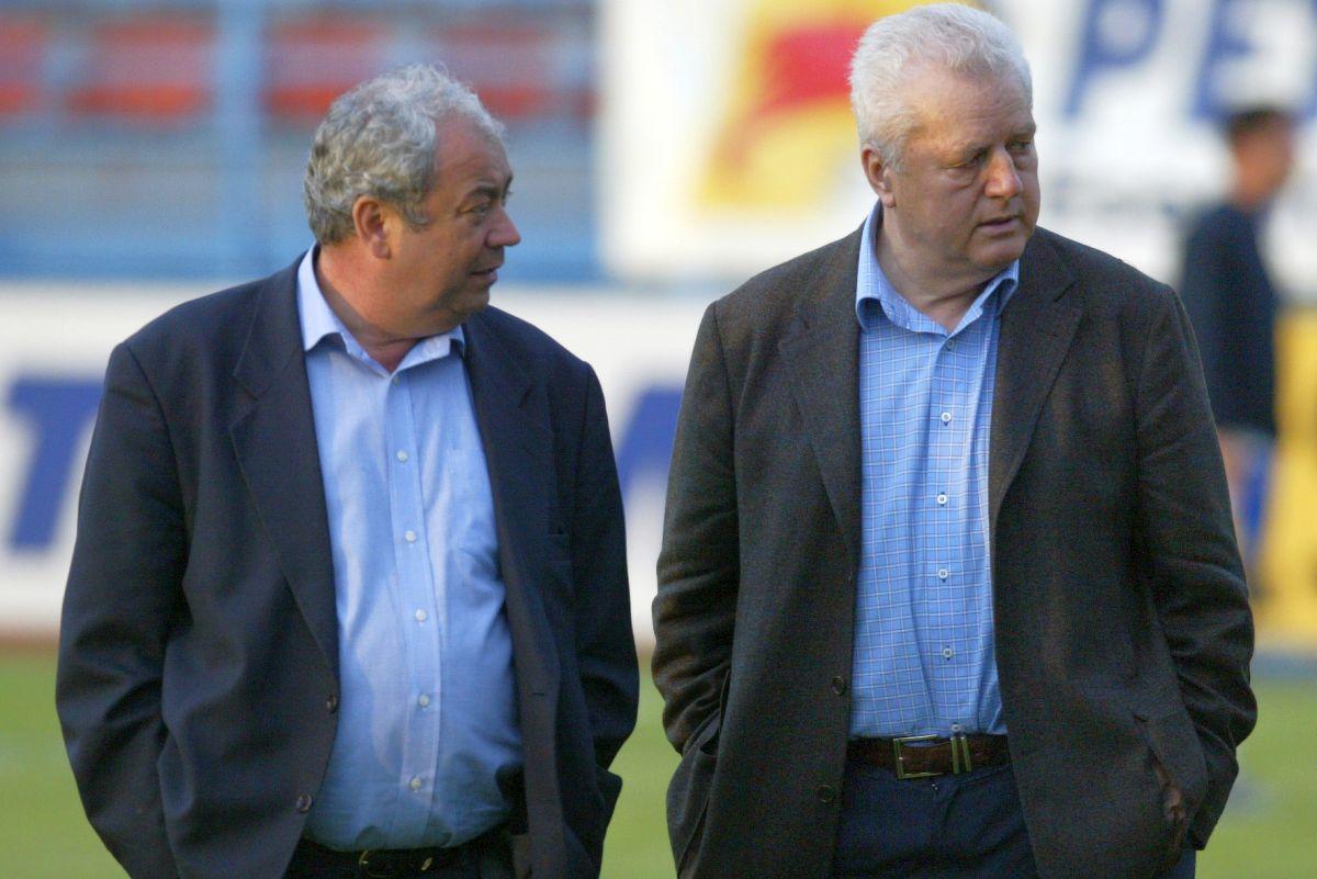 Interviu rar cu președintele din era Cooperativei: „Dacă Becali nu lua Steaua, fotbalul era într-un colaps și mai mare!”