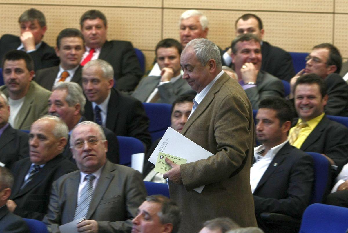 Interviu rar cu președintele din era Cooperativei: „Dacă Becali nu lua Steaua, fotbalul era într-un colaps și mai mare!”