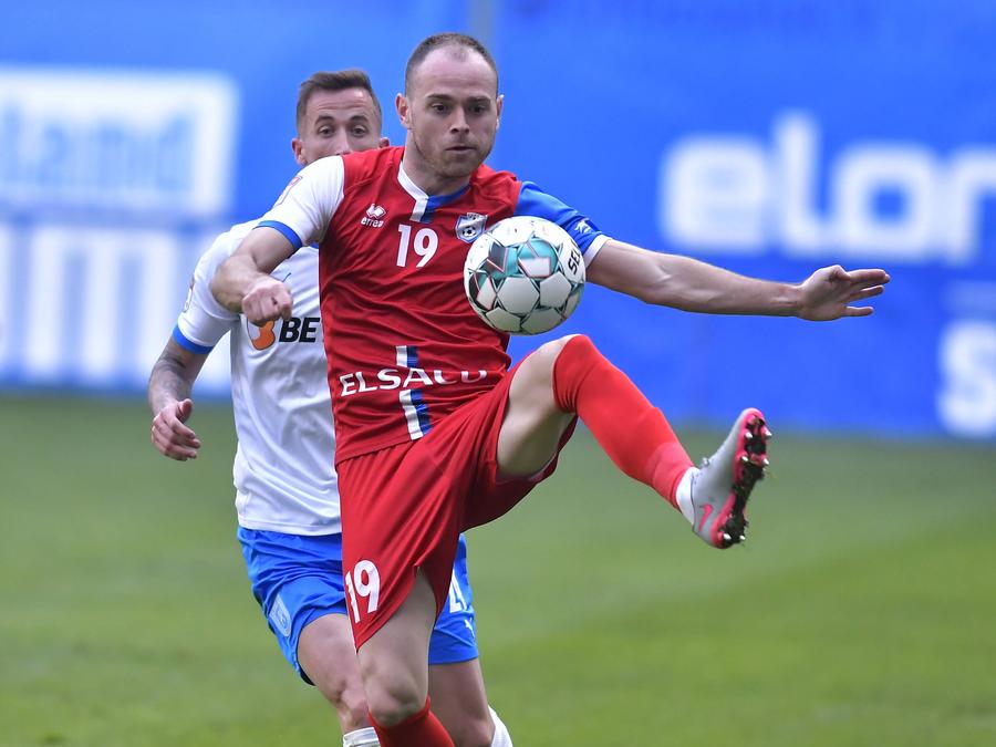 Ședință decisivă Iftime - Alexa. Cine ar urma să o preia pe FC Botoșani, dacă antrenorul pleacă: „Am două variante”