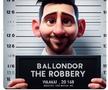 În curând pe Netflix - „Balonul de Aur, Furtul”