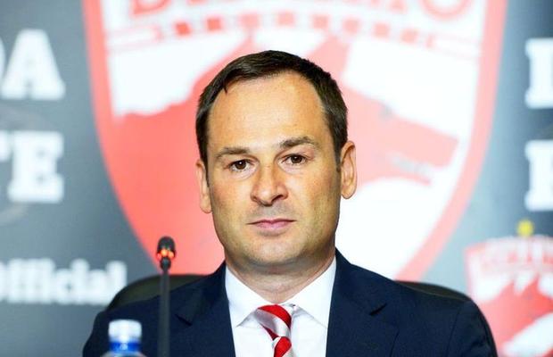 Ionuț Negoiță, temător cu privire la situația de la Dinamo: „Viitorul poate fi sumbru”