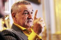 Gigi Becali a intrat în direct, deranjat de mesajul lui Emil Grădinescu: „Asta e obrăznicie! Care e problema ta?”  + replica jurnalistului