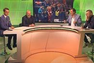 „Cine îți dă voie?!” » Două secvențe din CFR - Farul au provocat stupoare și hohote de râs în studio: „Ce faci, bă, băiatule, iei pătura? Las-o în...”