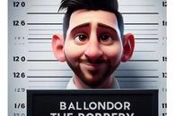 „Le-am furat pe toate” » Avalanșă de meme după ce Lionel Messi a primit Balonul de Aur 2023