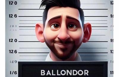 „Le-am furat pe toate” » Avalanșă de meme după ce Lionel Messi a primit Balonul de Aur 2023