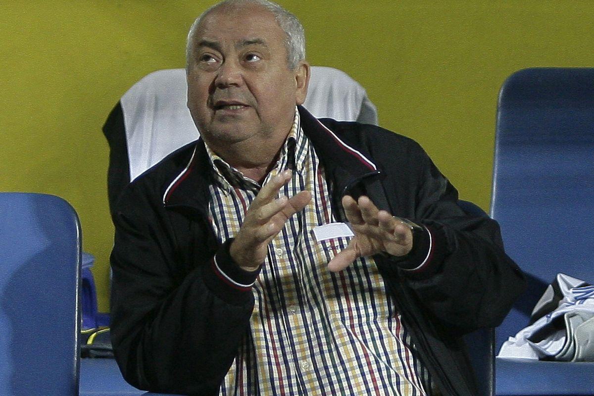 Ioan Horoba - fotografii de arhivă cu fostul președinte din era Cooperativei