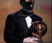 Reacția lui Mbappe, după ce Lionel Messi a devenit „Balon de Aur”. În vară spunea: „Cred că merit să îl câștig, da”