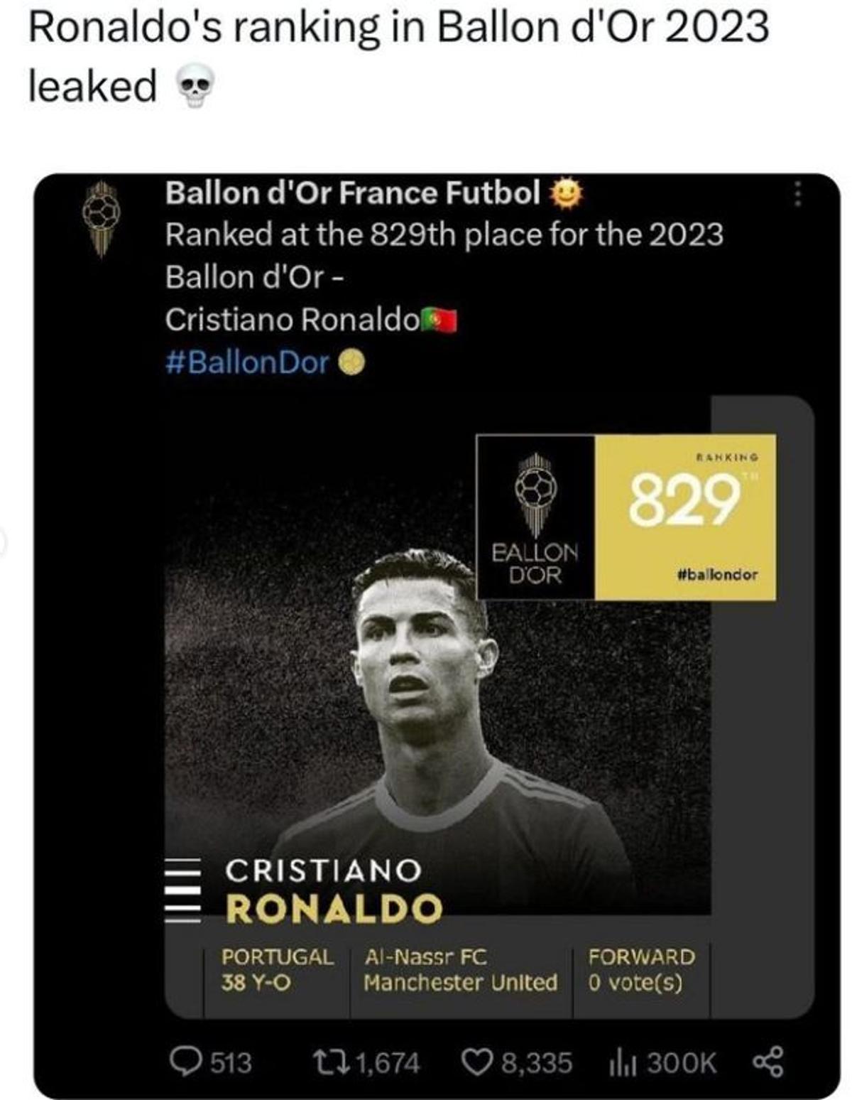 Reacția lui Mbappe, după ce Lionel Messi a devenit „Balon de Aur”. În vară spunea: „Cred că merit să îl câștig, da”