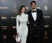 Mats Hummels și Nicola Cavanis la decernarea balonului de aur / foto: Getty