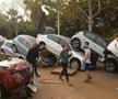 Tragedie fără margini provocată de furtuna devastatoare din Valencia. Foto: Getty Images