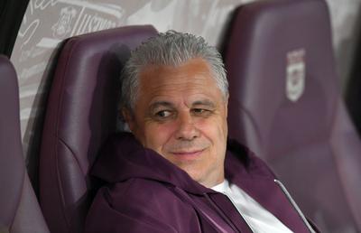 Marius Șumudică, contrat după ultimele acuzații: „Spune cine și ce bagă în venă dacă știi! Rapid nu joacă nimic”