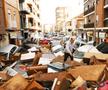 Inundațiile au făcut prăpăd în Valencia, foto: Guliver/gettyimages
